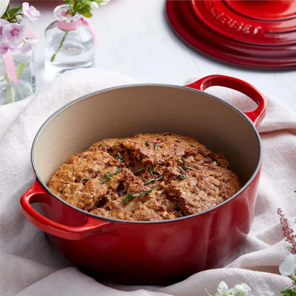 Panela Redonda Signature Le Creuset