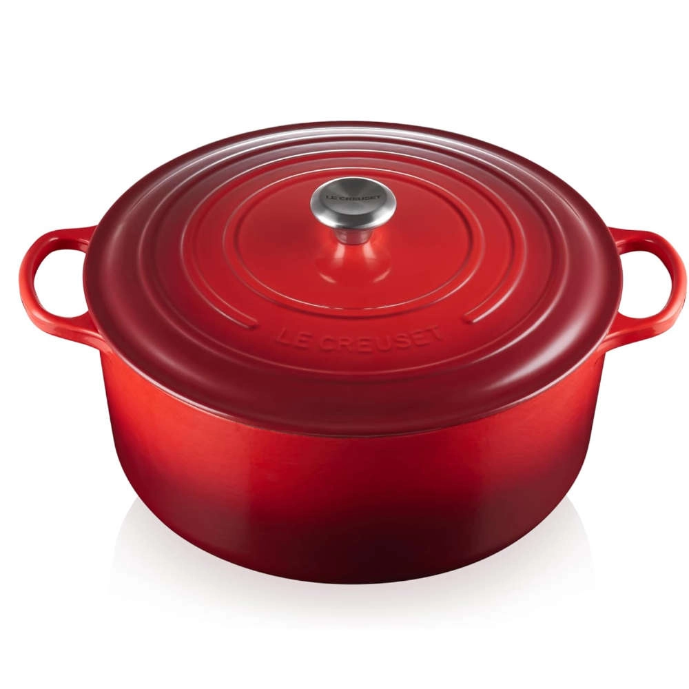 Panela Redonda Signature Le Creuset