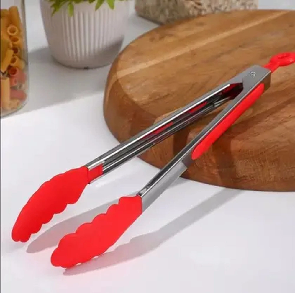 Pegador Bono Home Vermelho 30 Cm Pegador Bono Home Vermelho 30 Cm