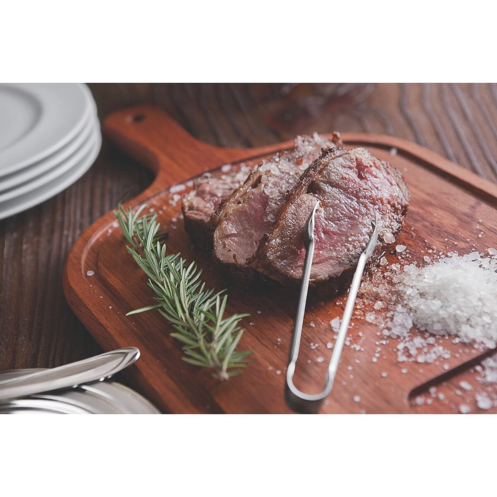 Pegador de Churrasco Tramontina Utility 12,6 Cm Pegador de Churrasco Tramontina Utility 12,6 Cm