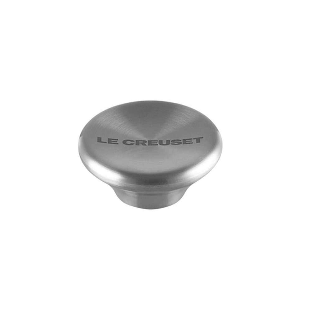 Pegador Le Creuset Silver 50 Mm Pegador Le Creuset Silver 50 Mm
