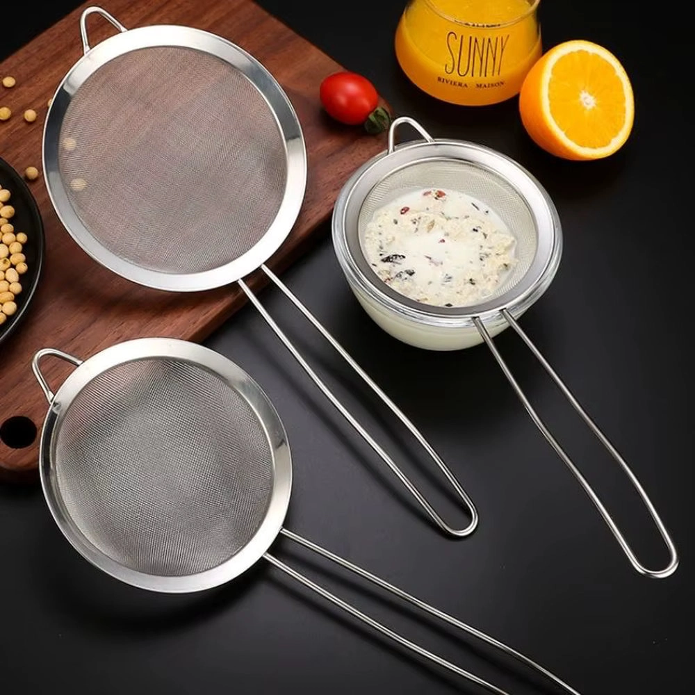 Peneira / Coador Ghidini 15 Cm Peneira / Coador Ghidini 15 Cm