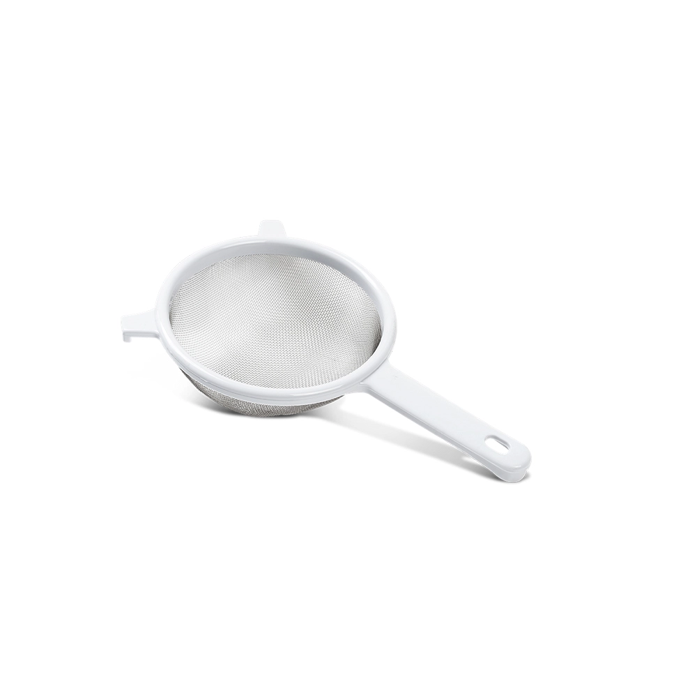 Peneira Com Cabo Brinox Top Pratic 14 Cm