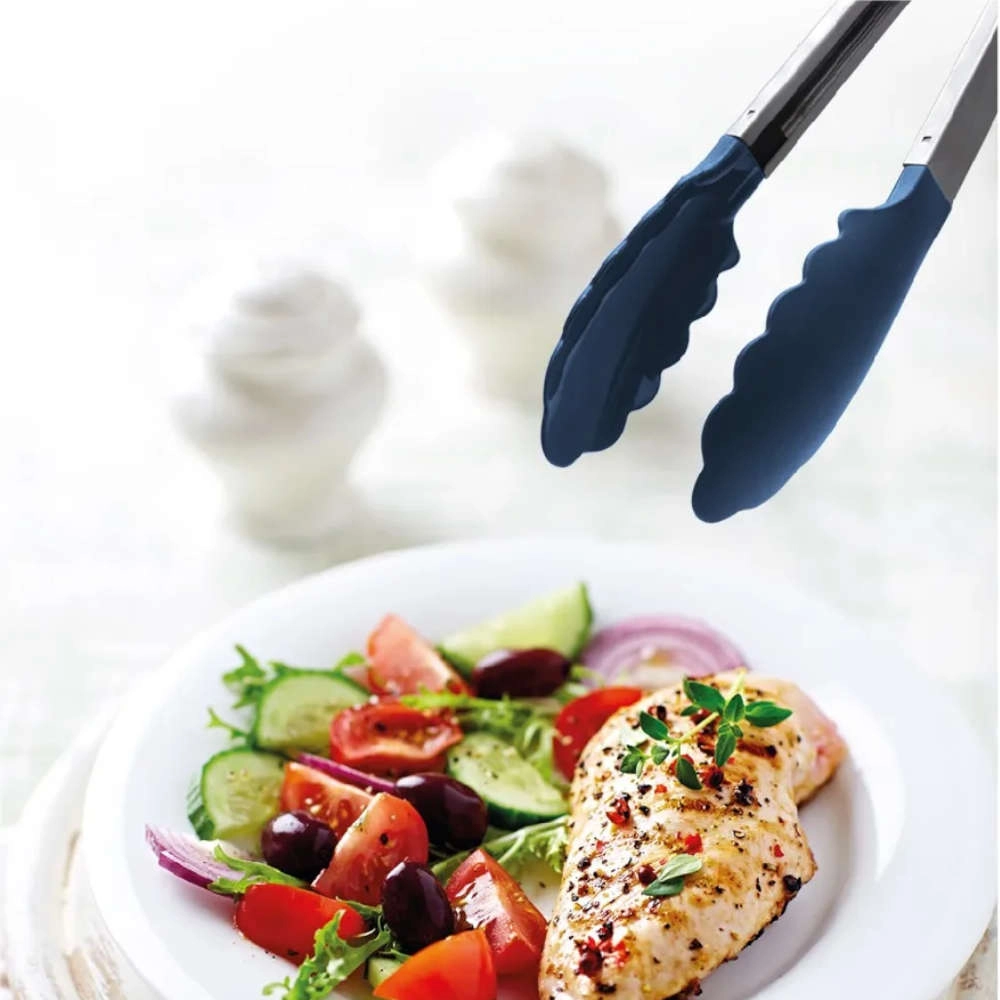 Pinça Multiuso Fackelmann Elemental 27 Cm Pinça Multiuso Fackelmann Elemental 27 Cm