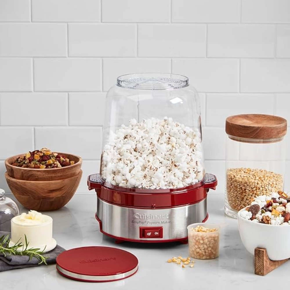 Pipoqueira Easypop Cuisinart Cpm-700p1br