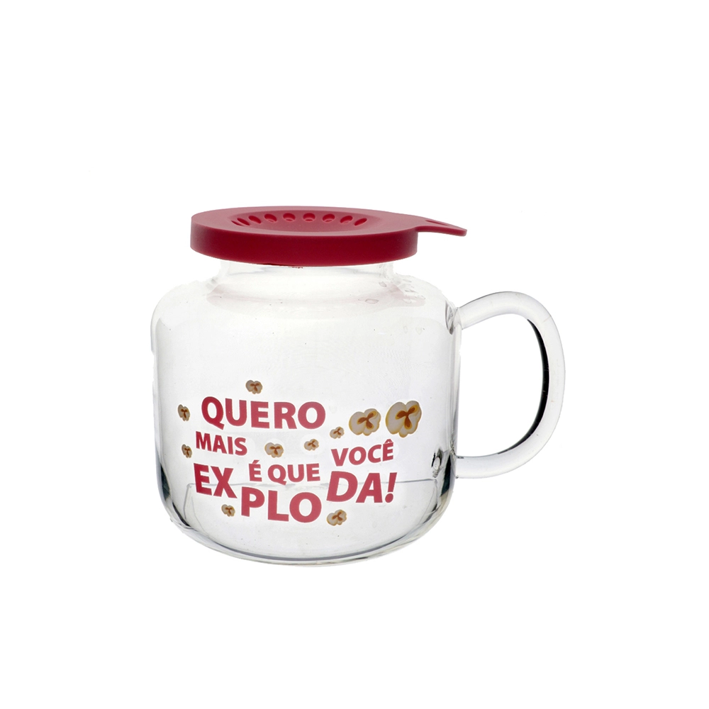 Pipoqueira Para Microondas Dynasty 2 Litros Pipoqueira Para Microondas Dynasty 2 Litros