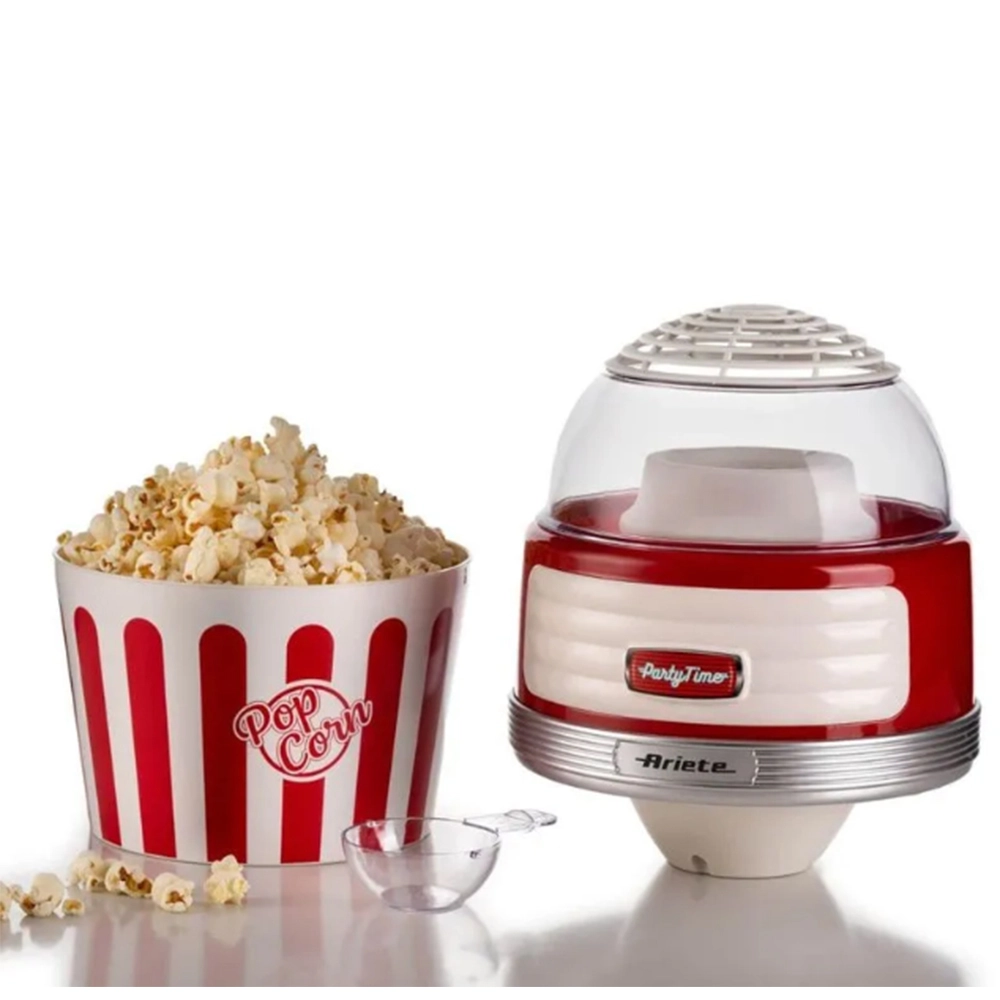 Pipoqueira Retrô Ariete Party Time Grande