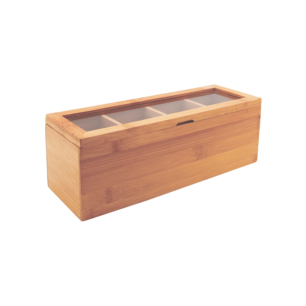 Porta Chá Oikos 9 X 27 X 9 Cm Porta Chá Oikos 9 X 27 X 9 Cm