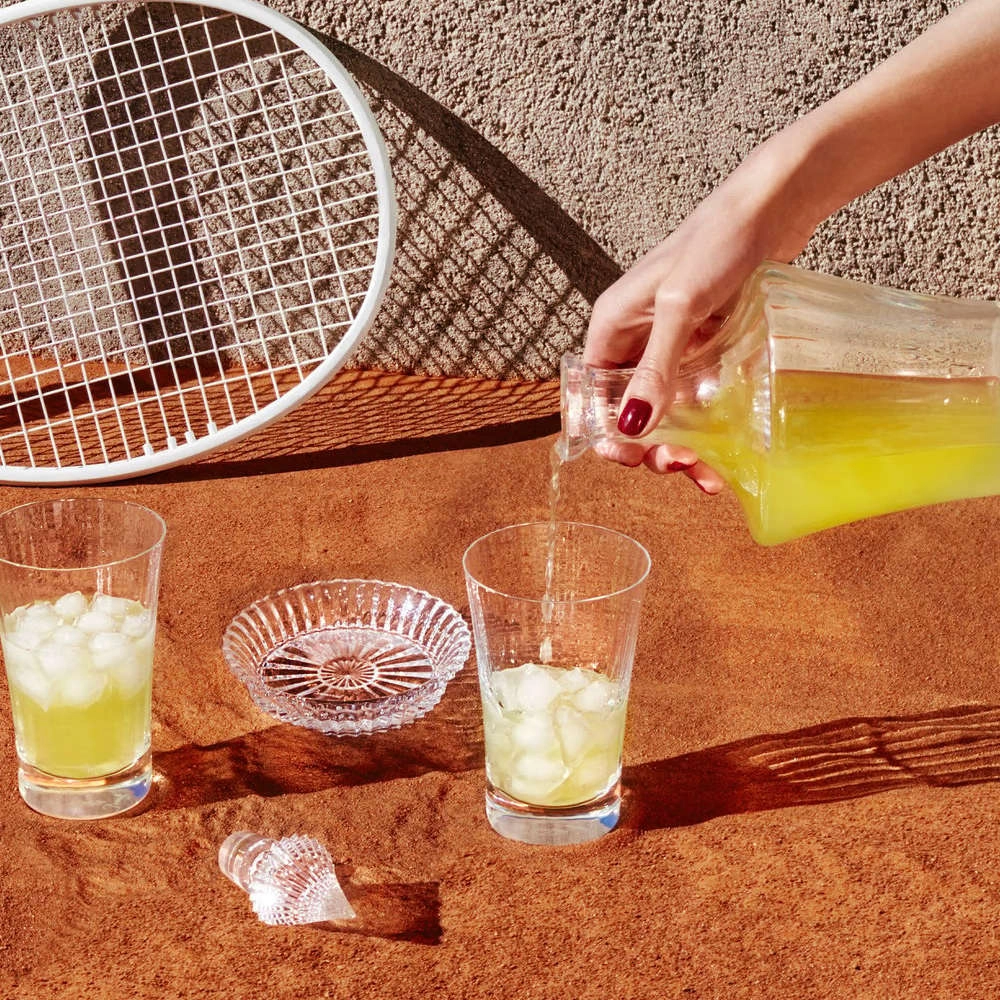 Porta Copo / Garrafa Em Cristal Baccarat Mille Nuits Porta Copo / Garrafa Em Cristal Baccarat Mille Nuits