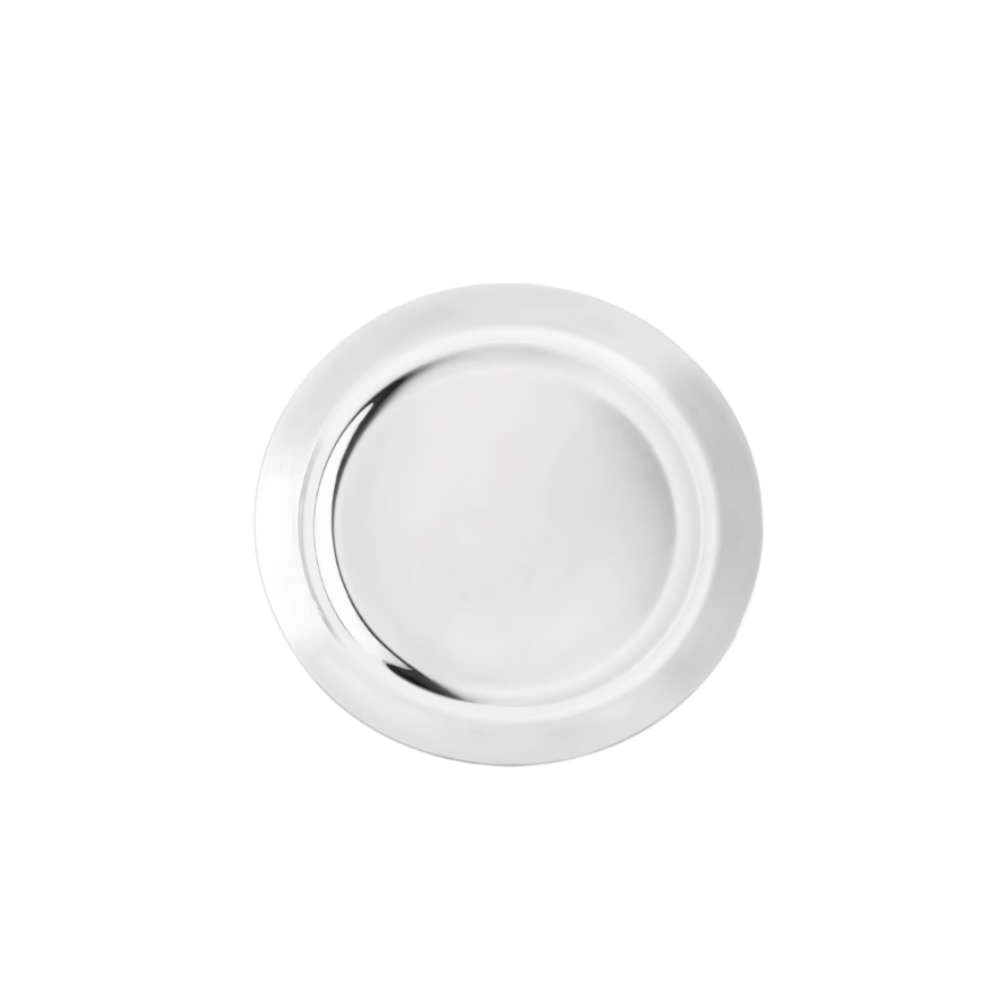 Porta Copo Redondo Silverlux Porta Copo Redondo Silverlux