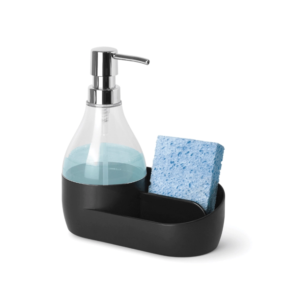 Porta Detergente e Esponja Umbra Medley 18 X 7 X 10 Cm Porta Detergente e Esponja Umbra Medley 18 X 7 X 10 Cm