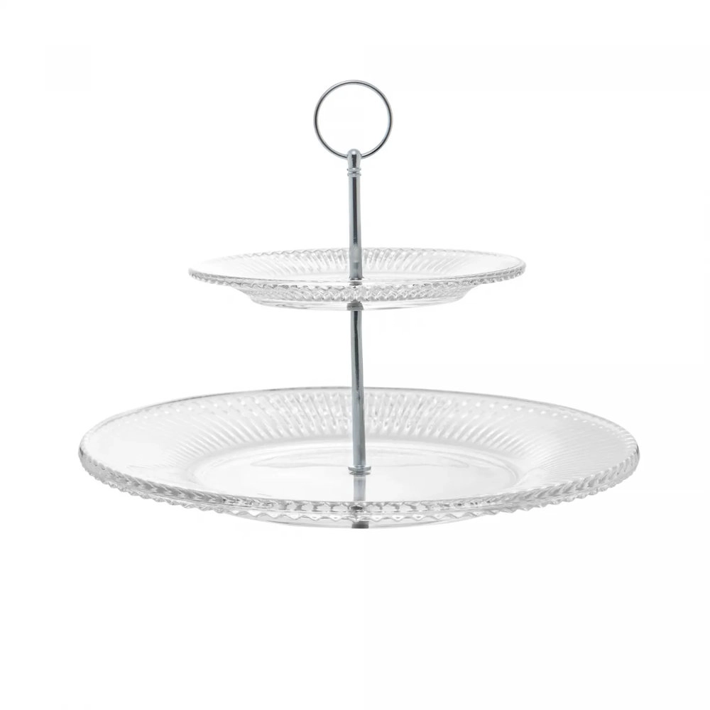 Porta Doce 2 Andares de Cristal Renaissance