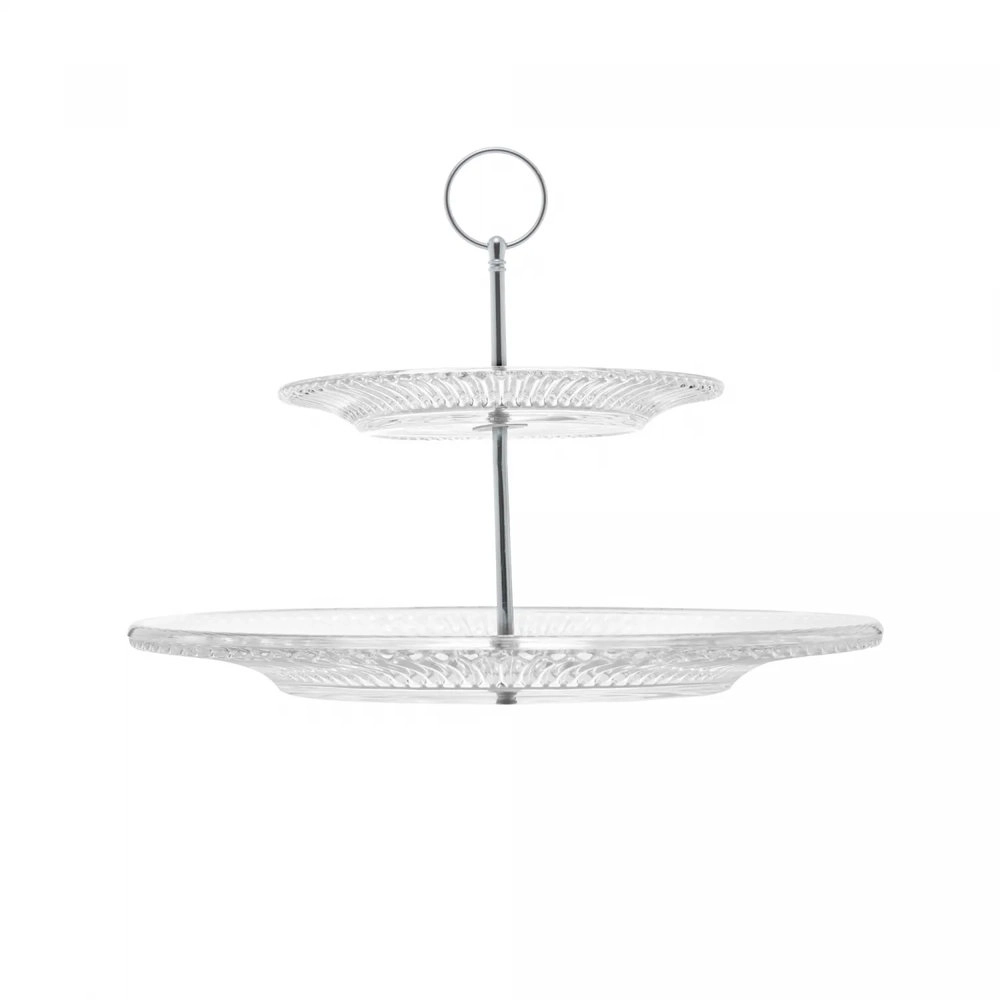 Porta Doce 2 Andares de Cristal Renaissance Porta Doce 2 Andares de Cristal Renaissance