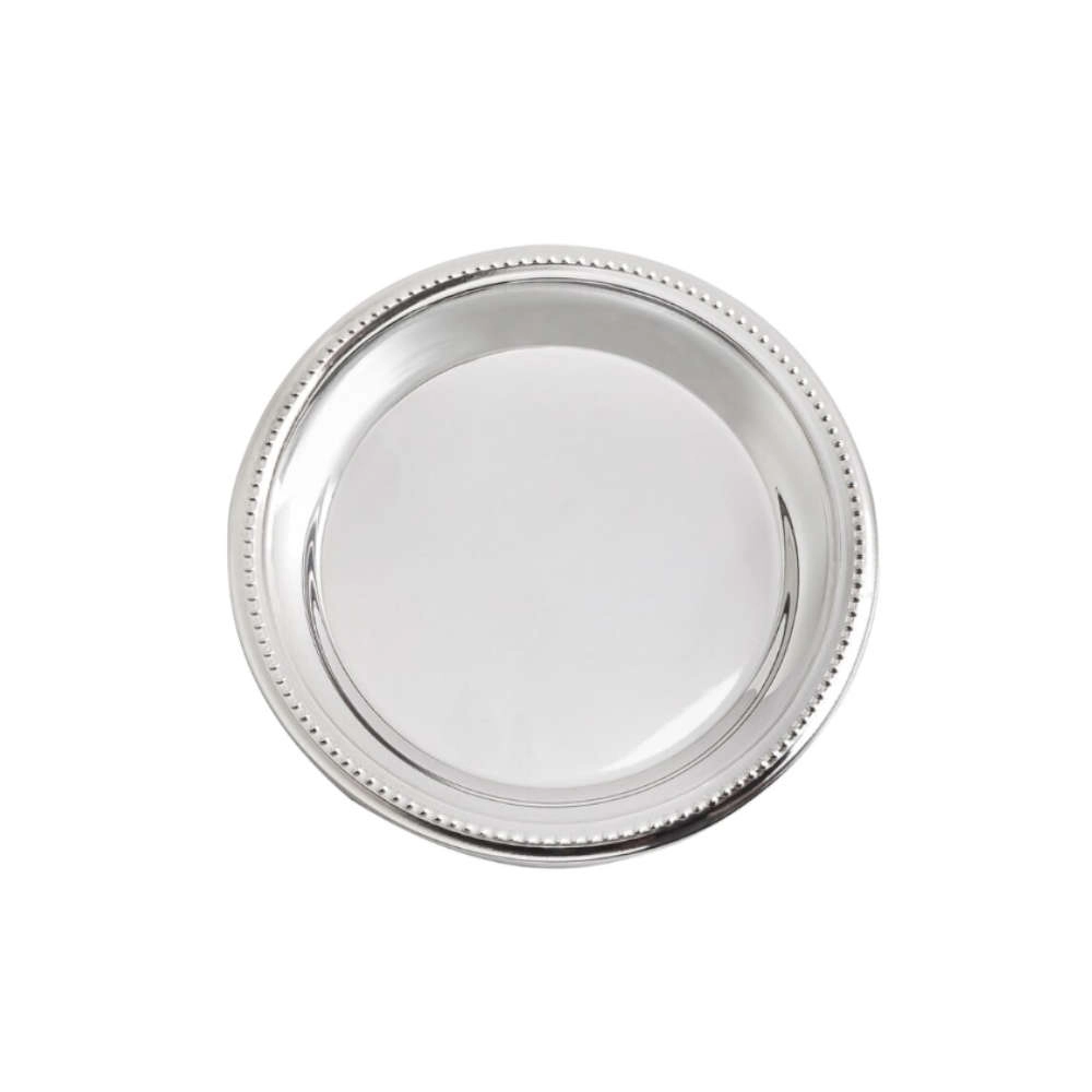 Porta Garrafa Redondo Silverlux Perola Porta Garrafa Redondo Silverlux Perola