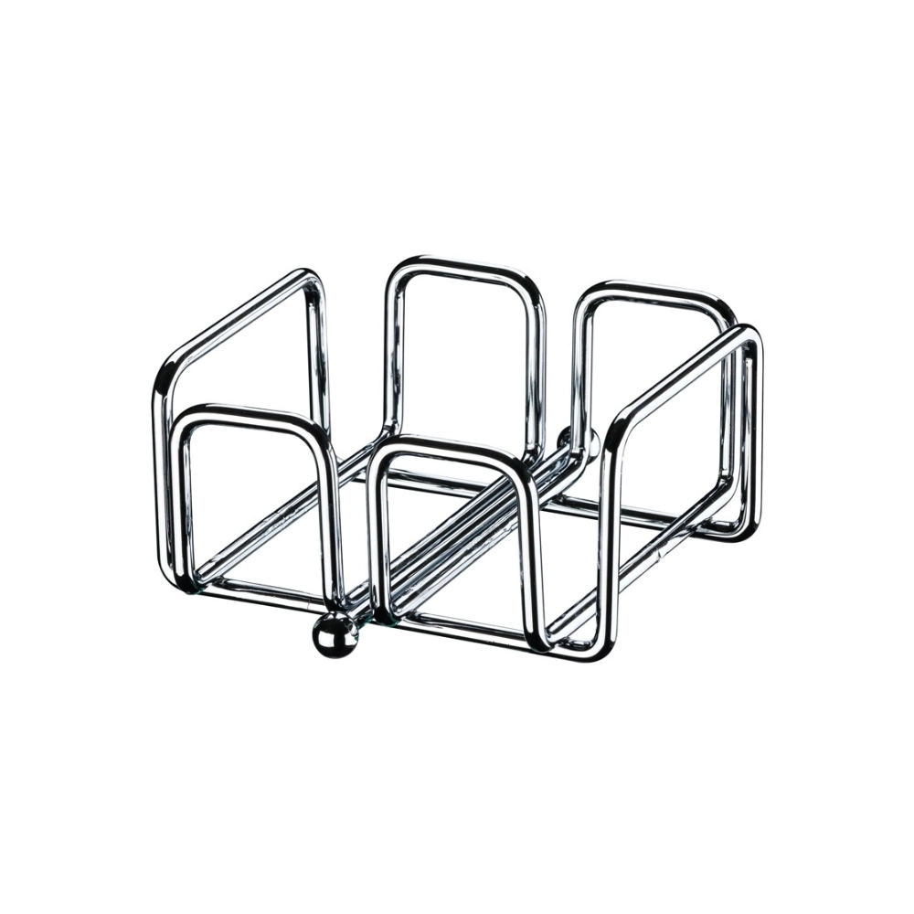 Porta Guardanapos Com Peso Future Attuale 18 X 19 X 6,5 Cm