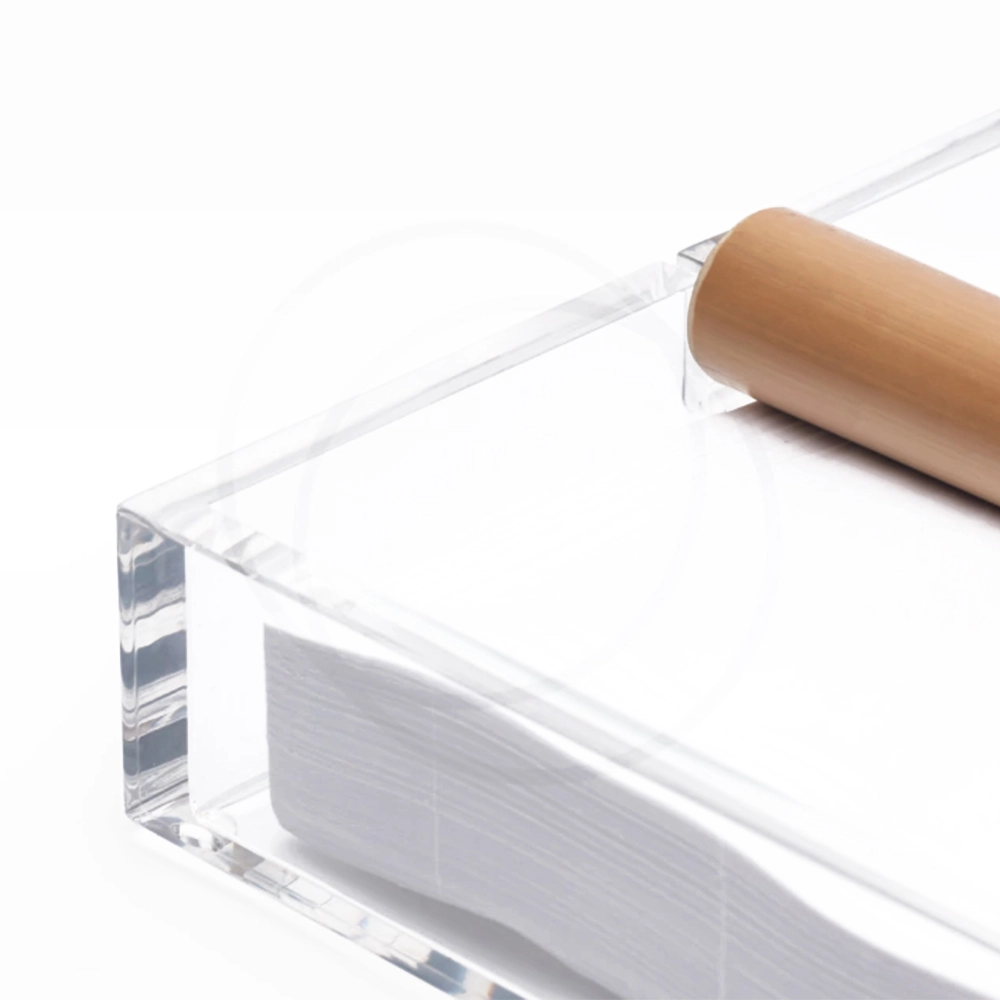 Porta Guardanapos Onom Bambu 5 X 14,4 X 14,4 Cm Porta Guardanapos Onom Bambu 5 X 14,4 X 14,4 Cm