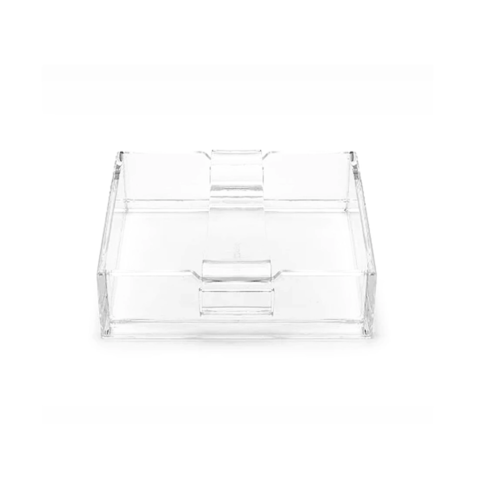 Porta Guardanapos Onom Normandia 5 X 14,5 X 14,5 Cm Porta Guardanapos Onom Normandia 5 X 14,5 X 14,5 Cm