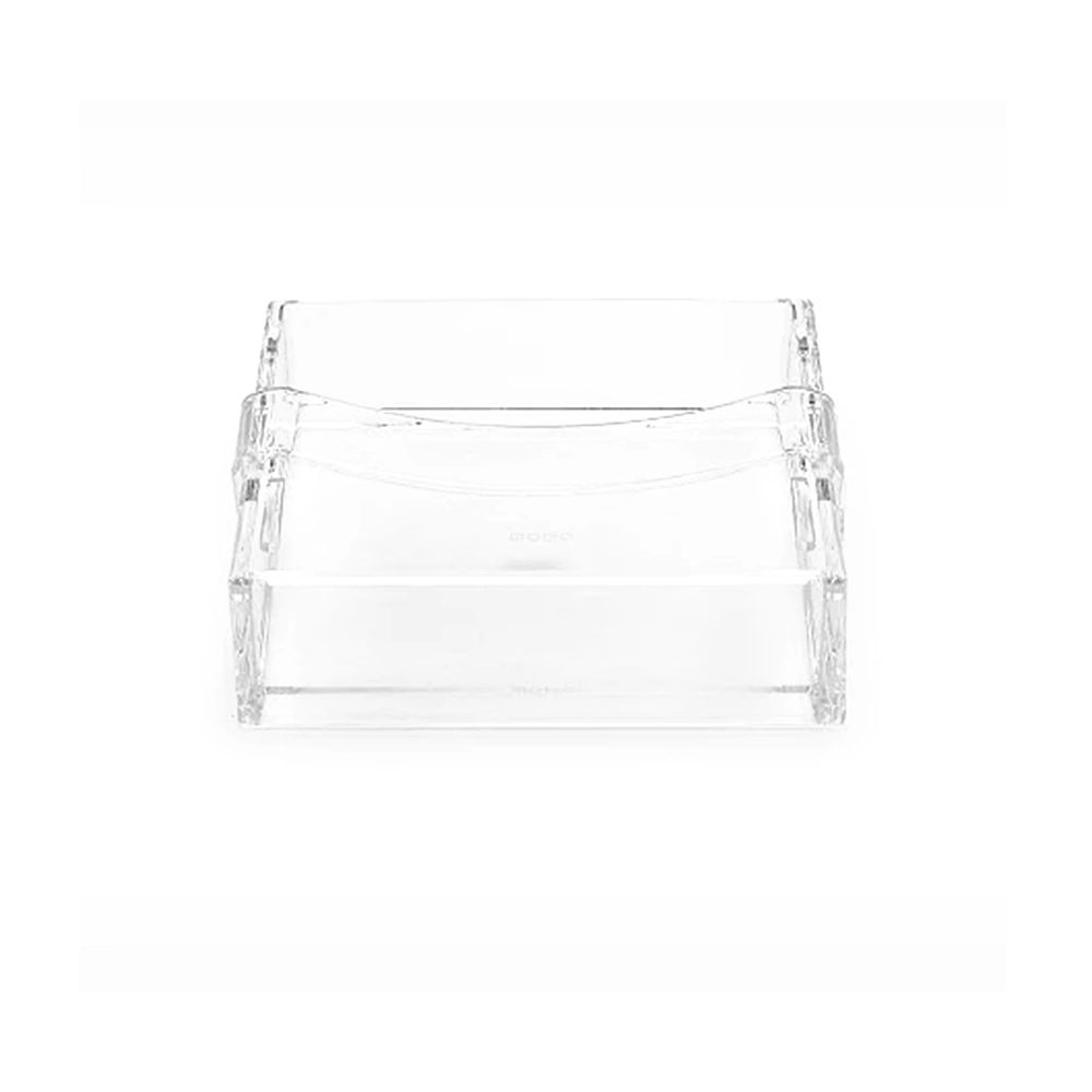 Porta Guardanapos Onom Normandia 5 X 14,5 X 14,5 Cm Porta Guardanapos Onom Normandia 5 X 14,5 X 14,5 Cm