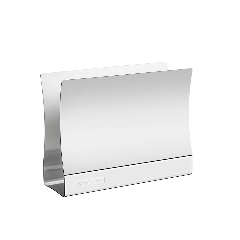 Porta Guardanapos Tramontina Quadrata 11 Cm Porta Guardanapos Tramontina Quadrata 11 Cm