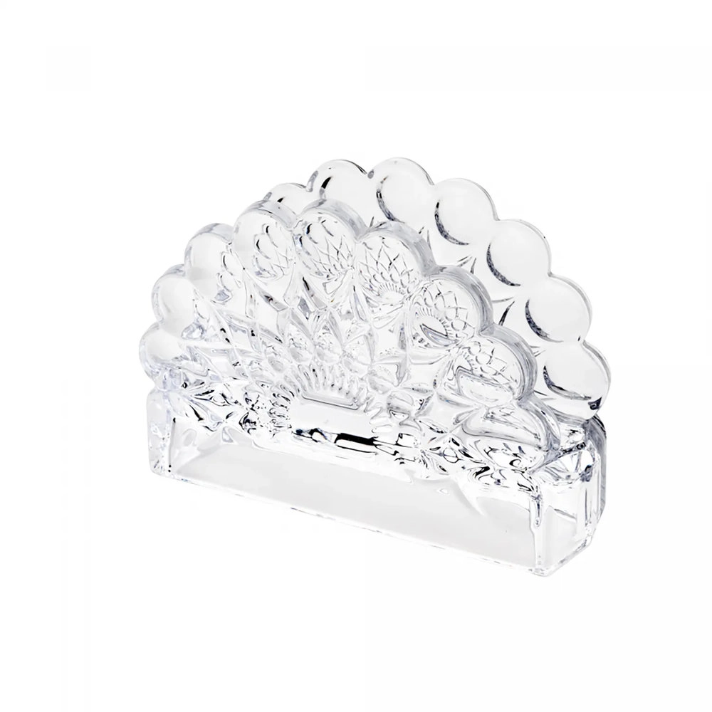 Porta Guardanapos Wolff Angelica 10,5 X 6 X 13 Cm Porta Guardanapos Wolff Angelica 10,5 X 6 X 13 Cm