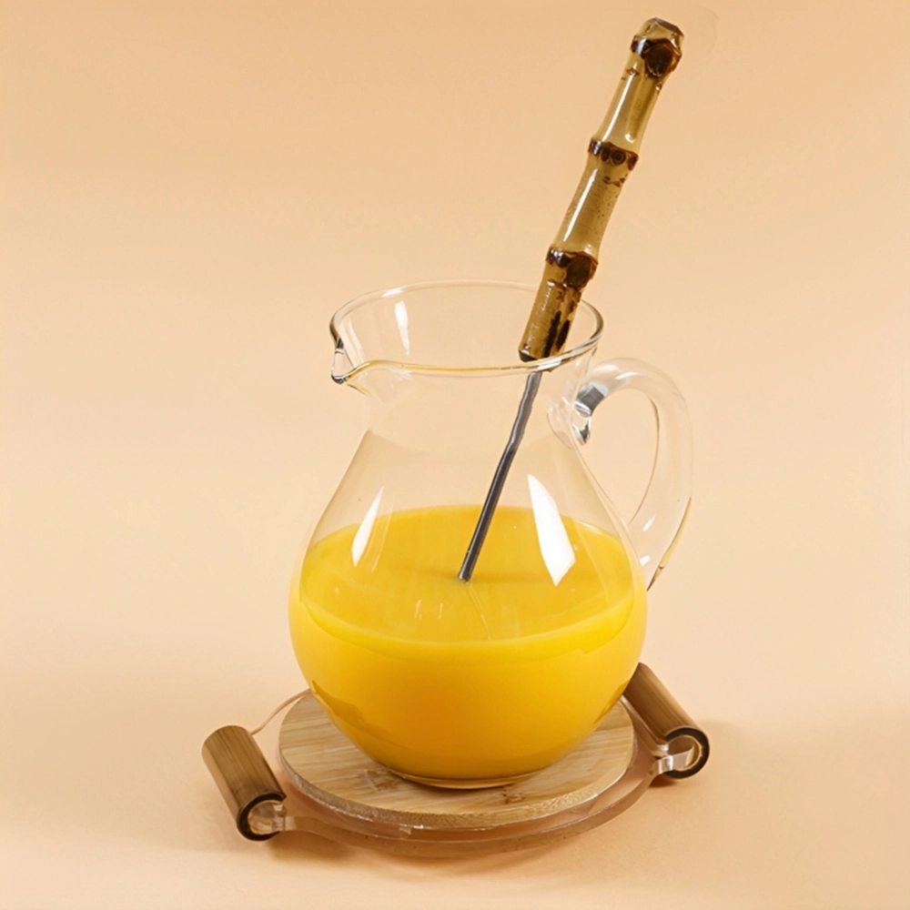 Porta Jarra Onom Bambu Porta Jarra Onom Bambu