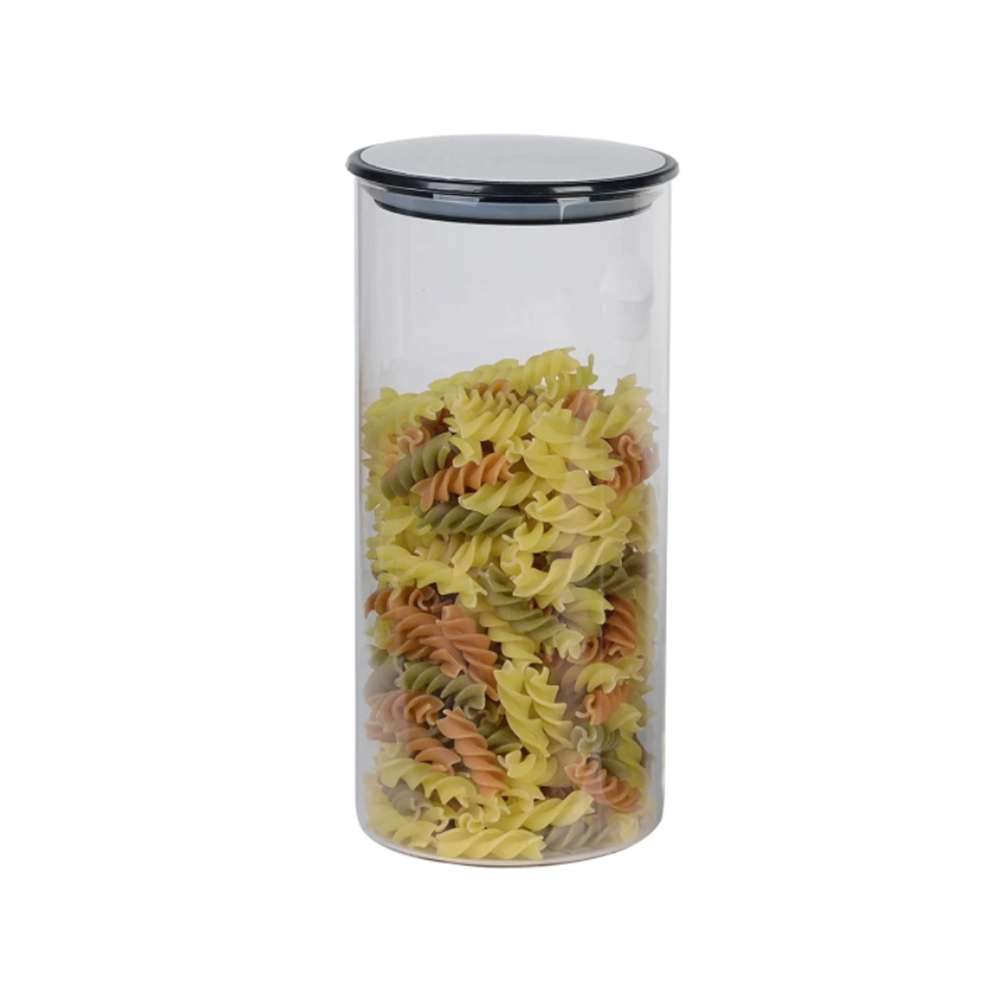 Porta Mantimentos Redondo Com Tampa Dynasty 1,4 Litros Porta Mantimentos Redondo Com Tampa Dynasty 1,4 Litros