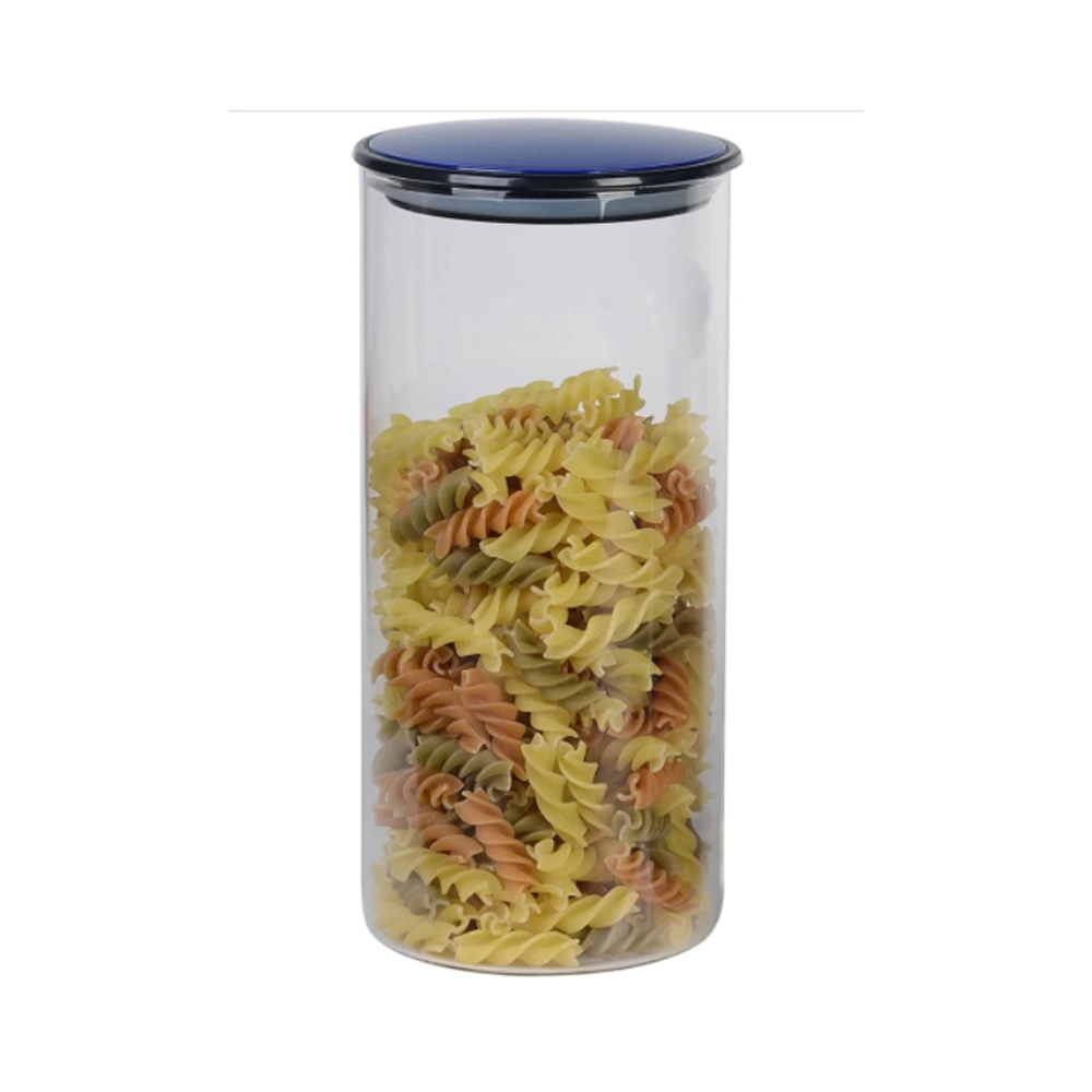 Porta Mantimentos Redondo Com Tampa Dynasty 1,4 Litros Porta Mantimentos Redondo Com Tampa Dynasty 1,4 Litros