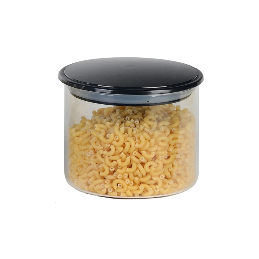 Porta Mantimentos Redondo Com Tampa Dynasty 400 Ml Porta Mantimentos Redondo Com Tampa Dynasty 400 Ml