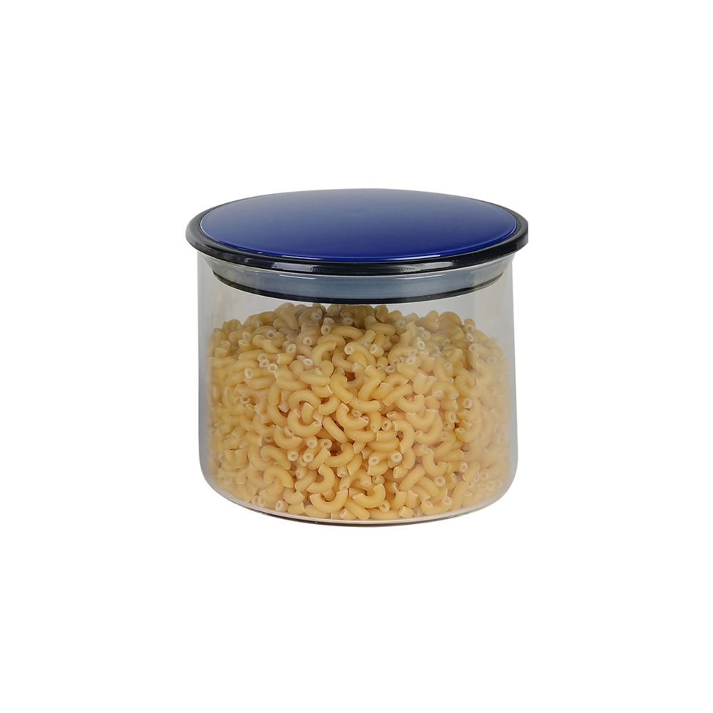 Porta Mantimentos Redondo Com Tampa Dynasty 400 Ml Porta Mantimentos Redondo Com Tampa Dynasty 400 Ml