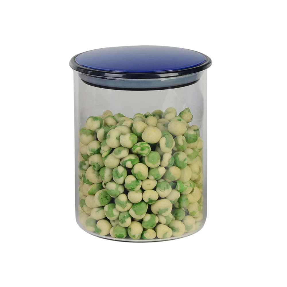 Porta Mantimentos Redondo Com Tampa Dynasty 800 Ml Porta Mantimentos Redondo Com Tampa Dynasty 800 Ml