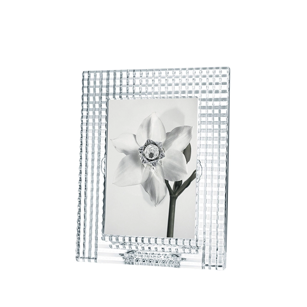 Porta Retrato Baccarat Eye 23,5 X 6 X 18,5 Cm