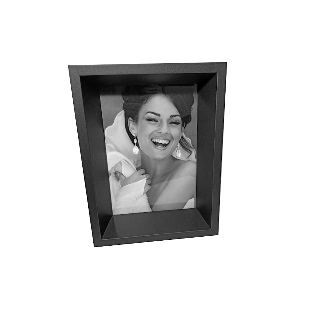 Porta Retrato Infinity Molduras Bevel 13 X 18 Cm Porta Retrato Infinity Molduras Bevel 13 X 18 Cm