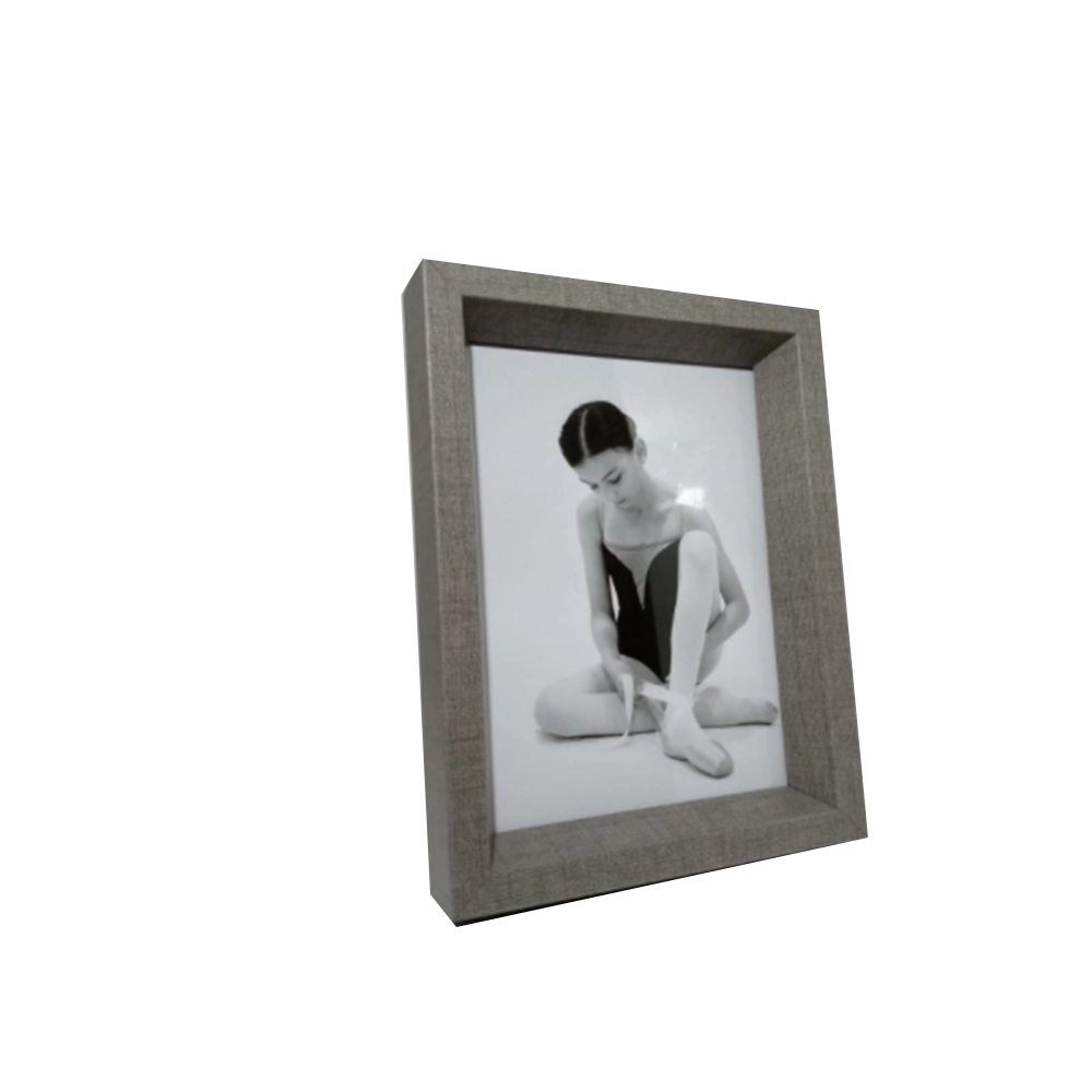 Porta Retrato Infinity Molduras Grey 15 X 21 Cm Porta Retrato Infinity Molduras Grey 15 X 21 Cm