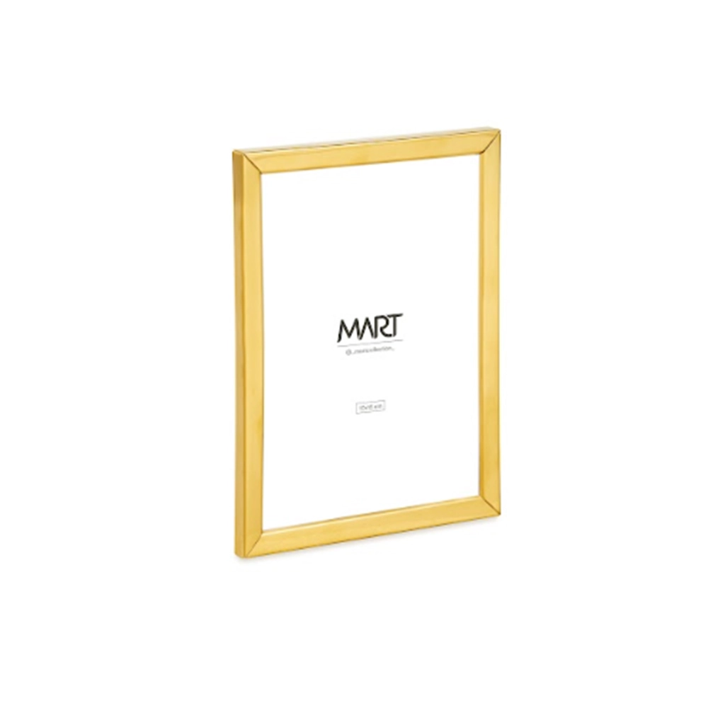 Porta Retrato Mart Metalizado 10 X 15 Cm Porta Retrato Mart Metalizado 10 X 15 Cm