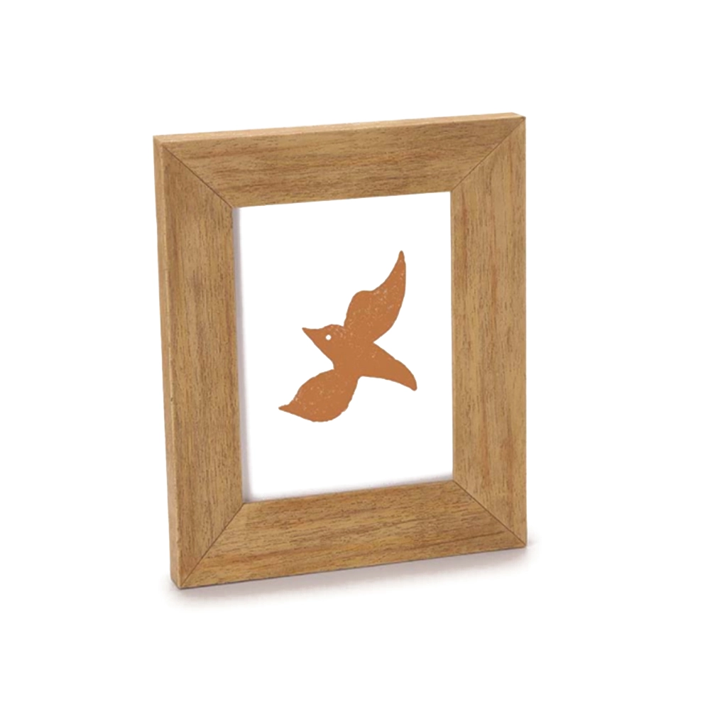 Porta Retrato Mart Poliresina Madeira 15 X 20 Cm Porta Retrato Mart Poliresina Madeira 15 X 20 Cm