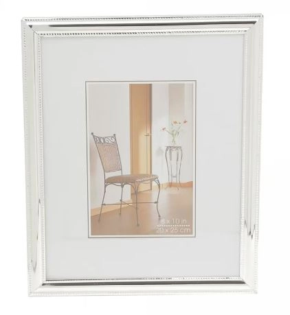 Porta Retrato Royal Decor Aco 13 X 18 Cm