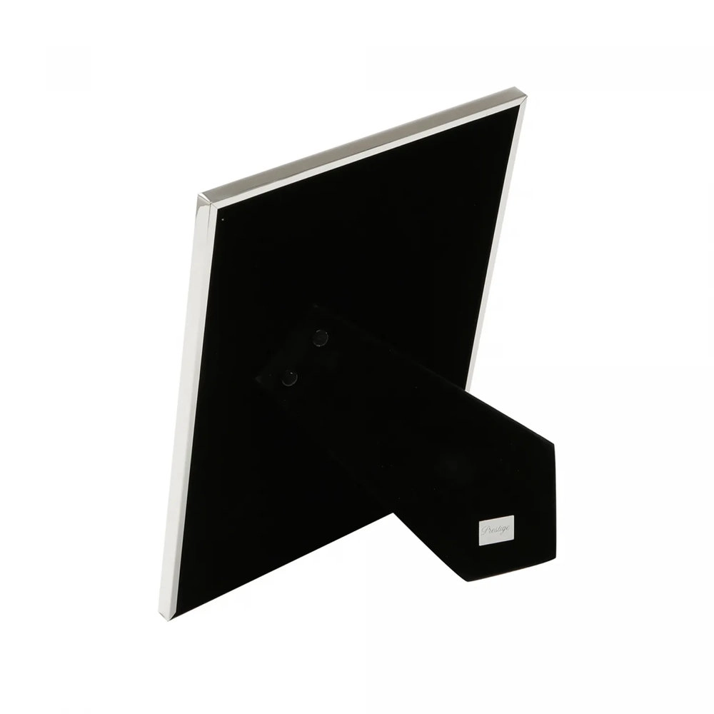 Porta Retrato Royal Decor Prateado 20 X 25 Cm