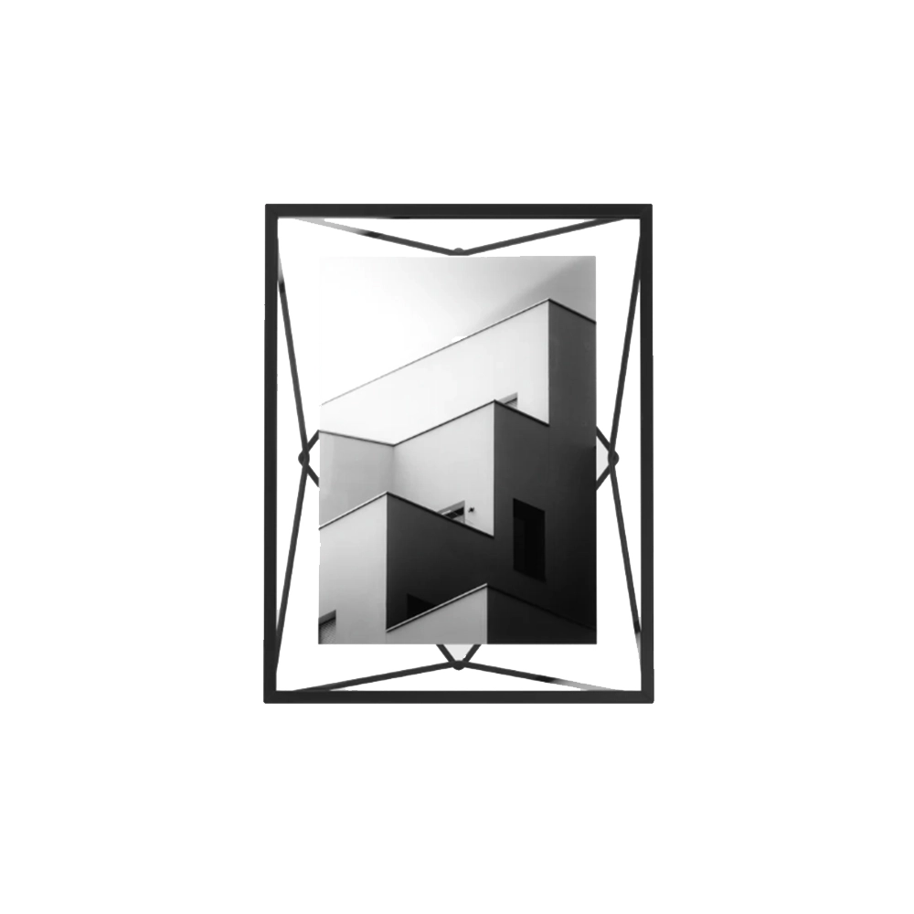 Porta Retrato Umbra Prisma 13 X 18 Cm Porta Retrato Umbra Prisma 13 X 18 Cm