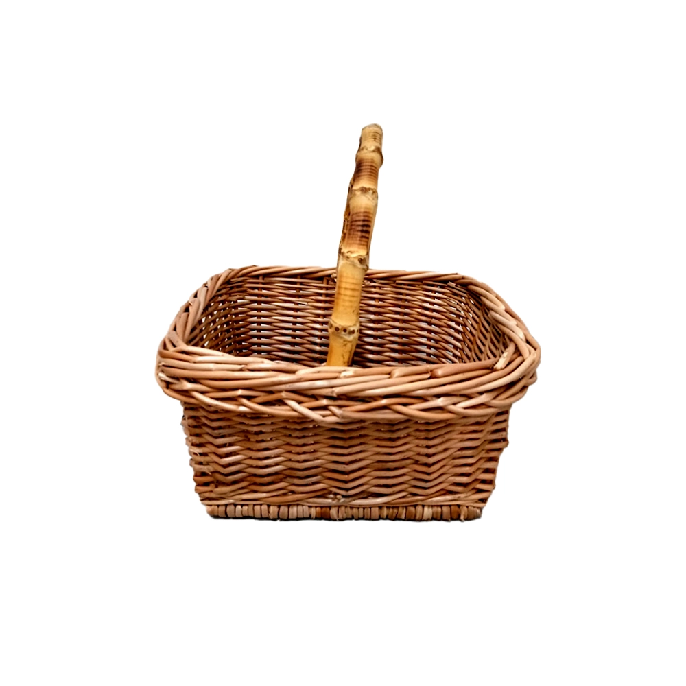 Porta Talher Com Alça Sonia Pierry 26 X 18 X 32 Cm Porta Talher Com Alça Sonia Pierry 26 X 18 X 32 Cm