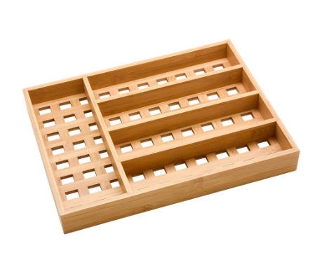 Porta Talheres Vazado Em Bambu Oikos Porta Talheres Vazado Em Bambu Oikos