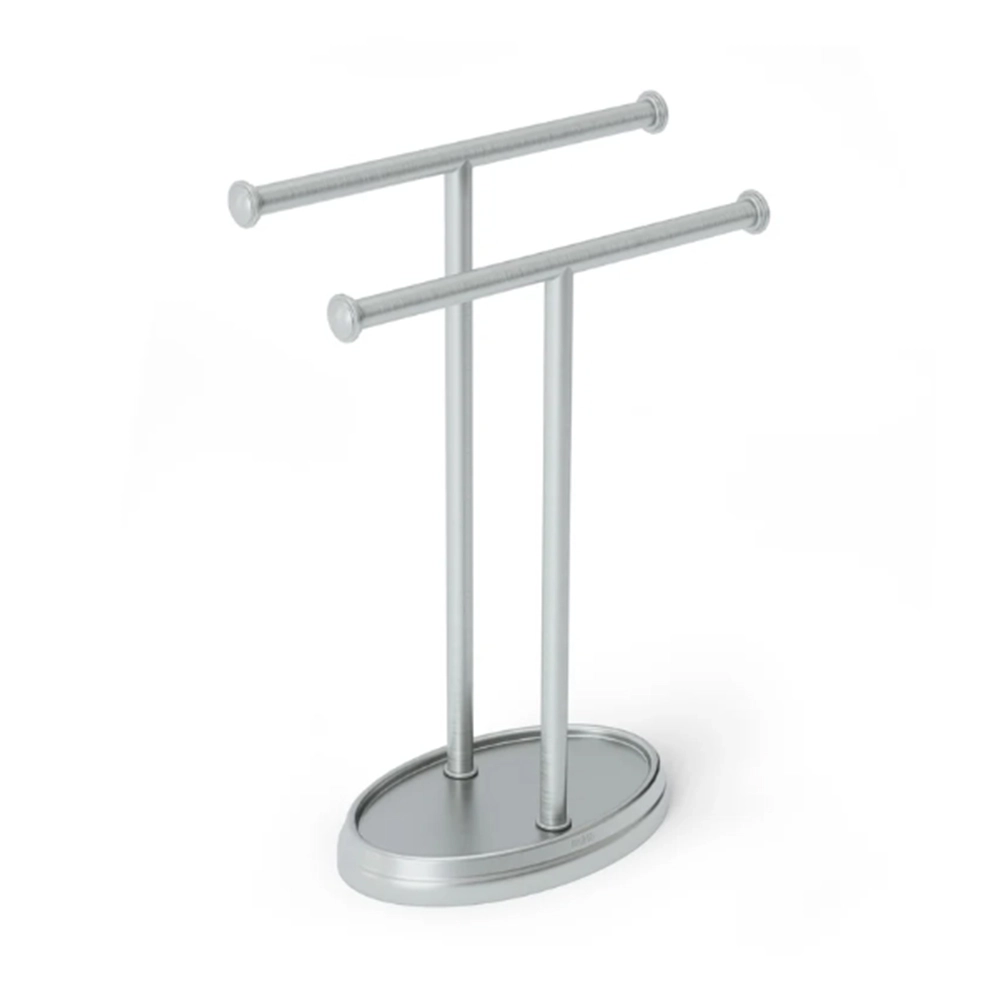 Porta Toalha de Banheiro Umbra Palm Tree 26 X 12 X 35 Cm Porta Toalha de Banheiro Umbra Palm Tree 26 X 12 X 35 Cm