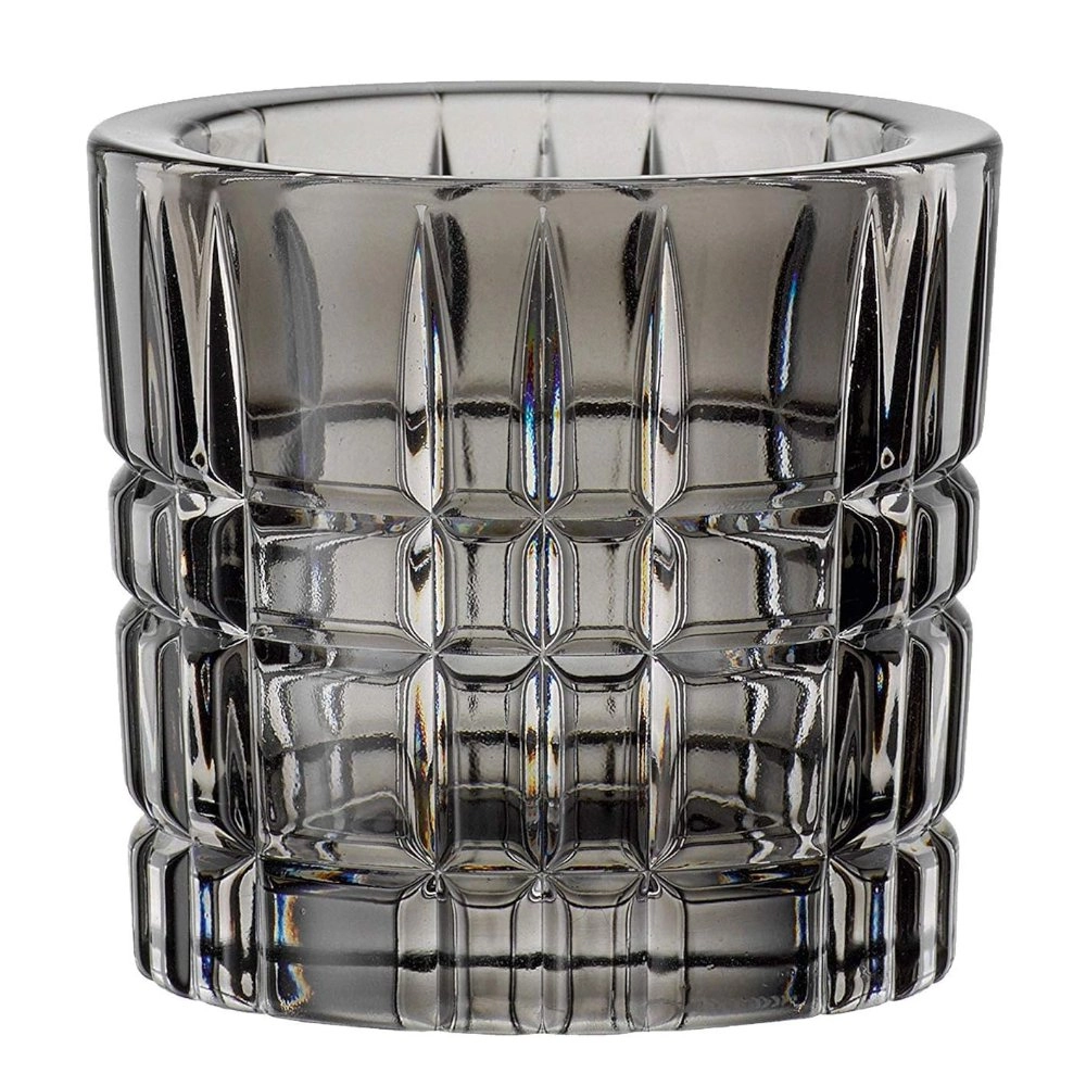 Porta Vela Nachtmann Square Fume – 6,6 Cm Porta Vela Nachtmann Square Fume – 6,6 Cm