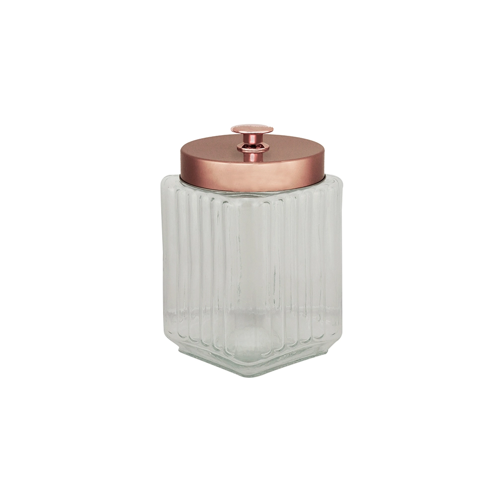 Pote Com Tampa Lyor Golden 1,7 Litros Pote Com Tampa Lyor Golden 1,7 Litros