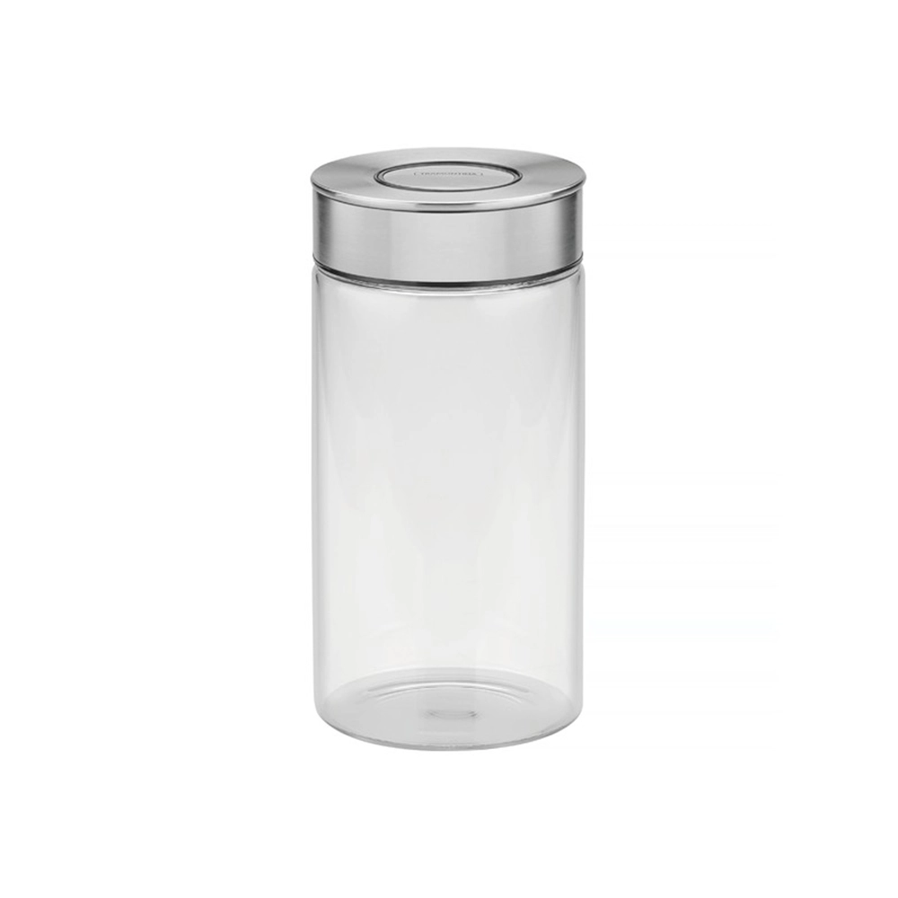 Pote Com Tampa Tramontina Purezza 1,4 Litros Pote Com Tampa Tramontina Purezza 1,4 Litros