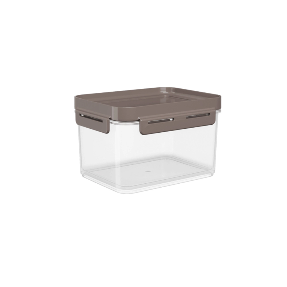 Pote Hermético Coza Flap 1,5 Litros Pote Hermético Coza Flap 1,5 Litros