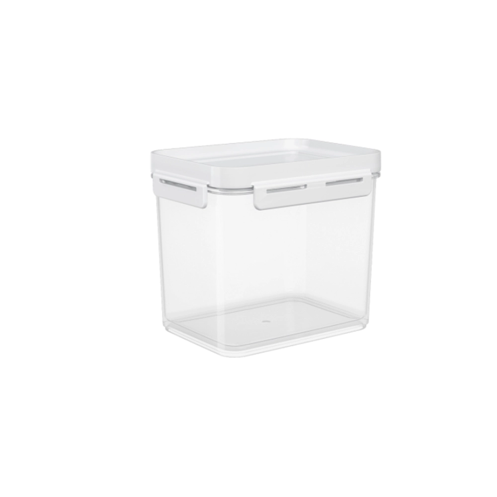 Pote Hermético Coza Flap 2,2 Litros Pote Hermético Coza Flap 2,2 Litros