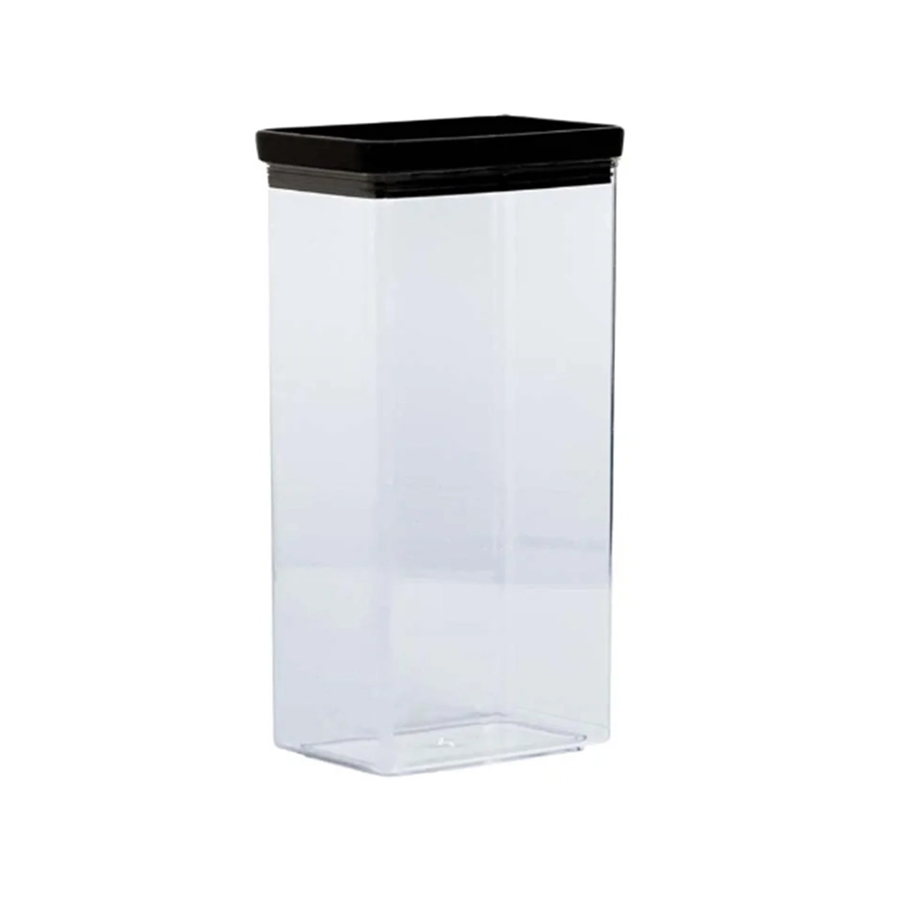 Pote Hermético Retangular Paramount Lumini 2,6 Litros Pote Hermético Retangular Paramount Lumini 2,6 Litros