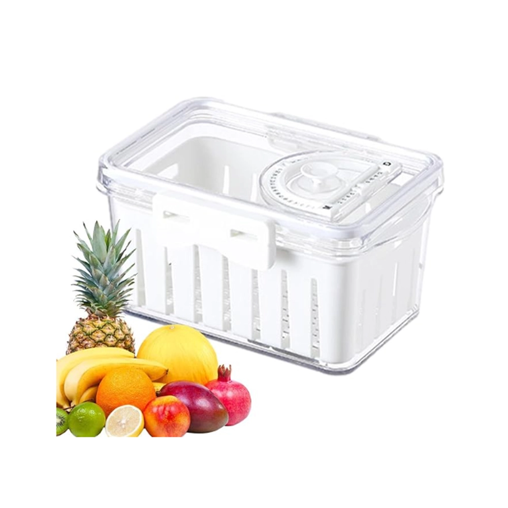 Pote Organizador Bono Home Fresh 17,5 X 11,5 X 9,5 Cm Pote Organizador Bono Home Fresh 17,5 X 11,5 X 9,5 Cm