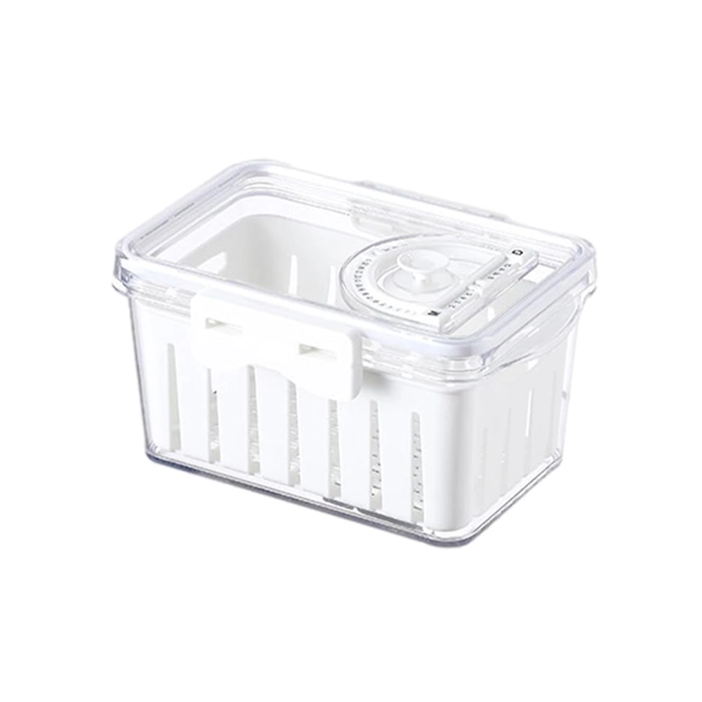 Pote Organizador Bono Home Fresh 17,5 X 11,5 X 9,5 Cm Pote Organizador Bono Home Fresh 17,5 X 11,5 X 9,5 Cm