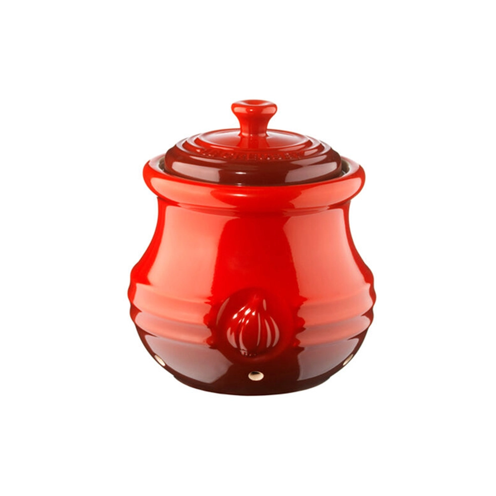 Pote Para Alho Le Creuset